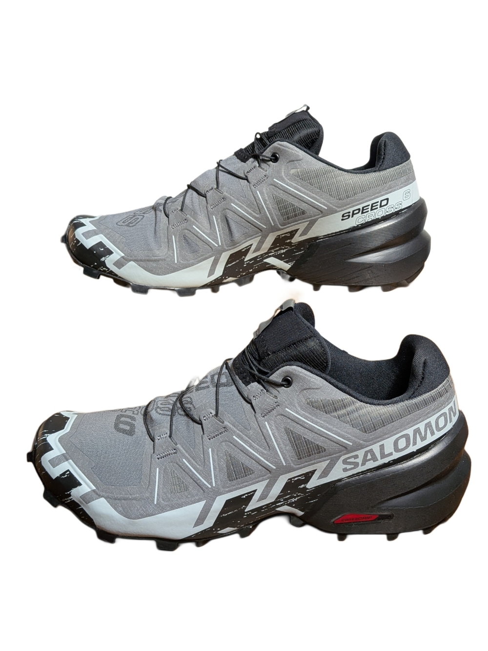 Salomon Speedcross Trail Running Shoes in Gray